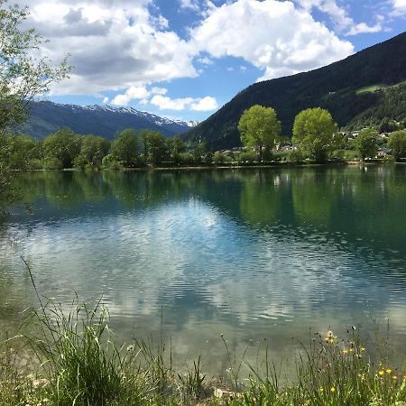 Haus Greet Lägenhet Muhr Exteriör bild