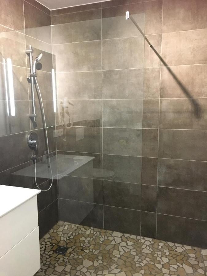 Haus Greet Lägenhet Muhr Exteriör bild