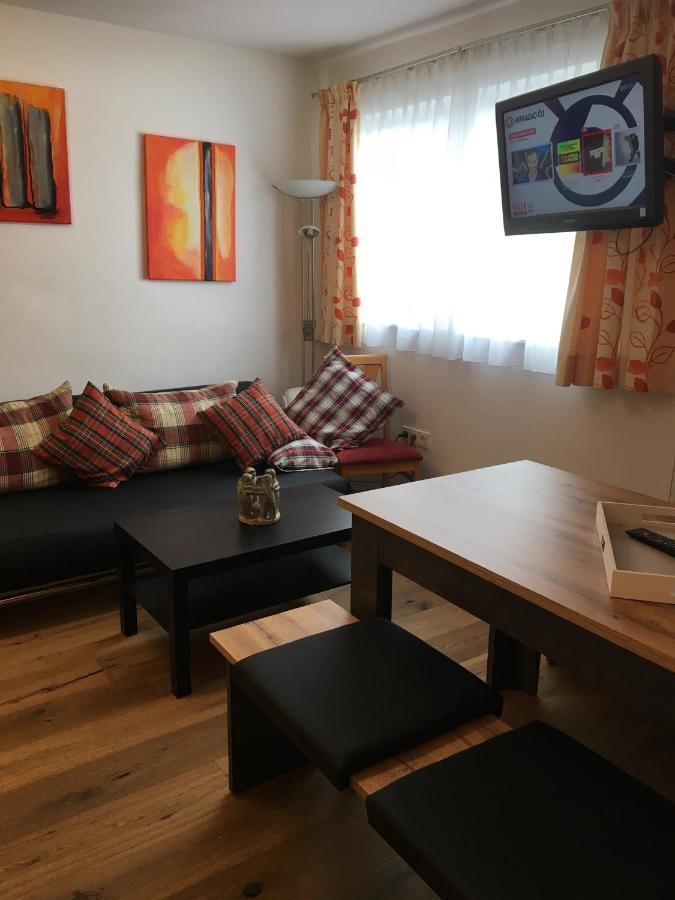 Haus Greet Lägenhet Muhr Exteriör bild