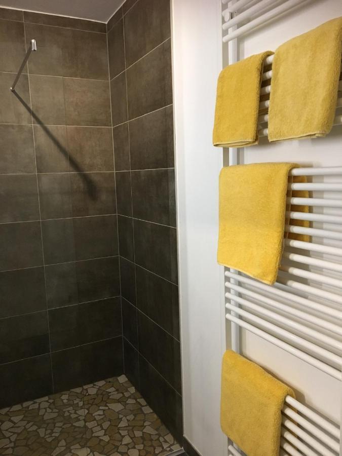 Haus Greet Lägenhet Muhr Exteriör bild
