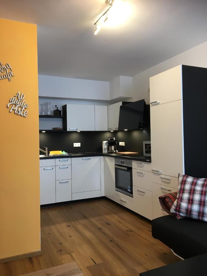 Haus Greet Lägenhet Muhr Exteriör bild